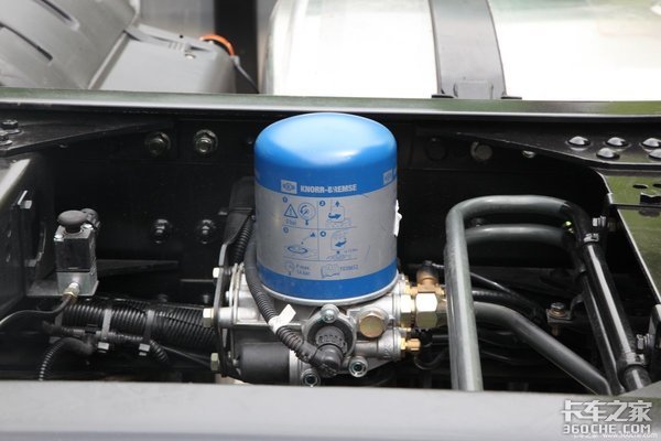 盘点国六500马力级别重卡 同质化严重