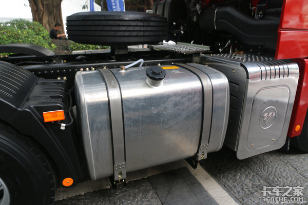 盘点国六500马力级别重卡 同质化严重