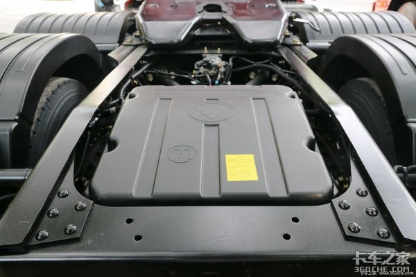 盘点国六500马力级别重卡 同质化严重