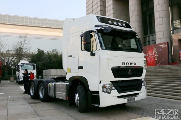 盘点国六500马力级别重卡 同质化严重