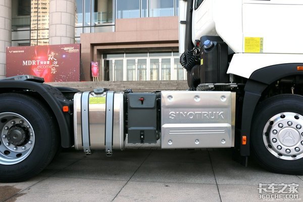 盘点国六500马力级别重卡 同质化严重