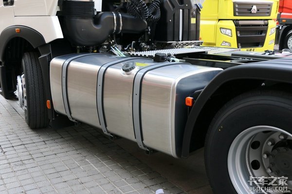 盘点国六500马力级别重卡 同质化严重