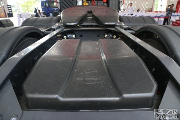 盘点国六500马力级别重卡 同质化严重