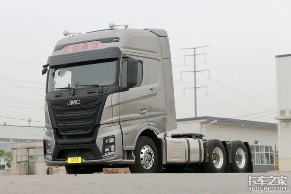 盘点国六500马力级别重卡 同质化严重