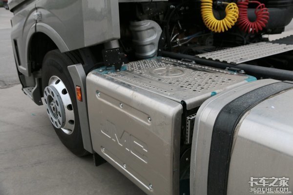 盘点国六500马力级别重卡 同质化严重