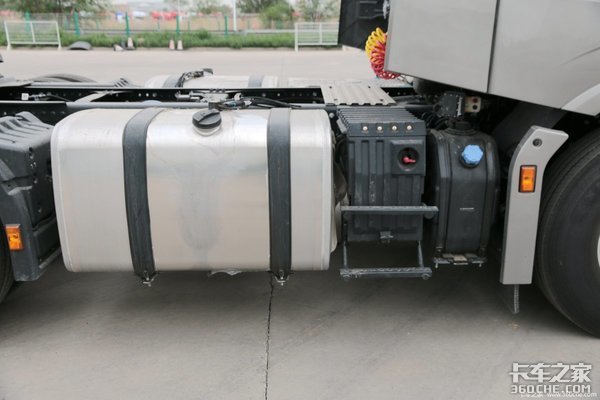 盘点国六500马力级别重卡 同质化严重