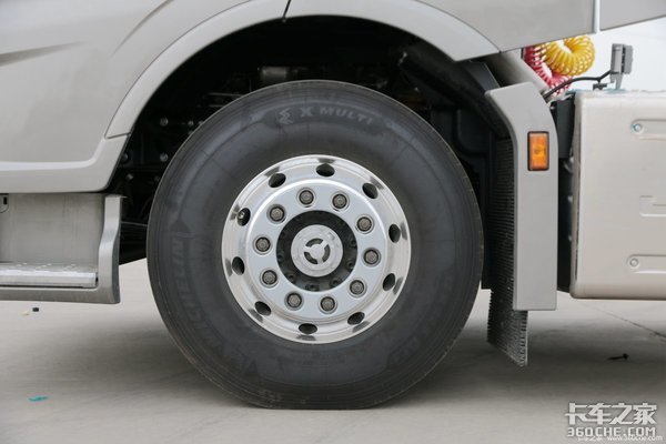 盘点国六500马力级别重卡 同质化严重