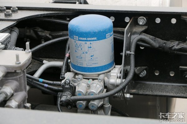 盘点国六500马力级别重卡 同质化严重