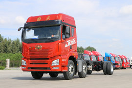 跑城际物流散货用什么车?这几款三轴载货车给你答案