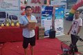 滕州七星举办上汽跃进清凉夏日跃购会