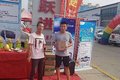 滕州七星举办上汽跃进清凉夏日跃购会