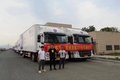 乘龙汽车助力九月开学 购车即享大礼包