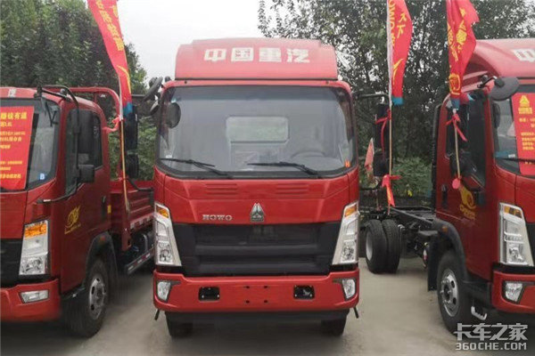 ����HOWO�Ῠ�Ƽ���������--����վ