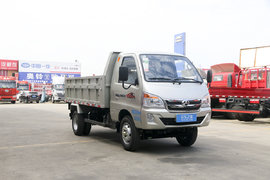 升级全新内饰！ 黑豹H3小自卸新鲜出炉，带副变速器