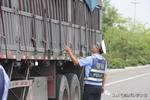 临泽交警:开展货运车辆违法行为整治!