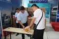 订车45台   全新骏铃轻量化产品团购会