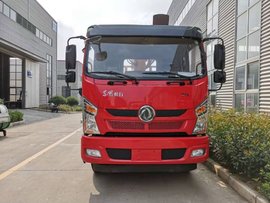 购车一台 十堰东风拓行d1L随车吊交车