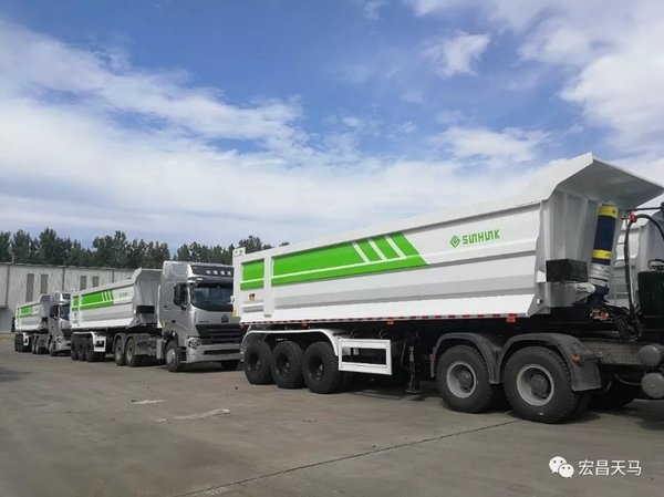 �ݱ���55̨SUNHUNK�����ж����������