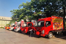 一汽红塔公狮S1上市锡柴劲威4DB推介会