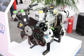 轻卡小排量+轻量化成趋势 2.5L以下轻卡发动机盘点