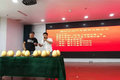 重汽HOWO轻卡科技版震撼上市--漯河站