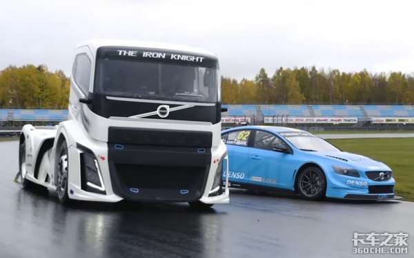 厂家都在追求轻量化，用碳纤维造卡车靠谱吗？ - 第1张