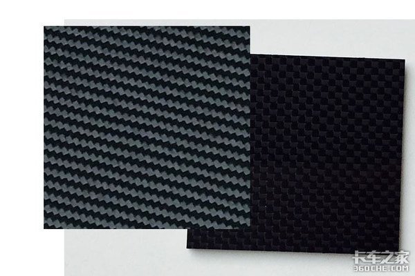 厂家都在追求轻量化，用碳纤维造卡车靠谱吗？ - 第2张