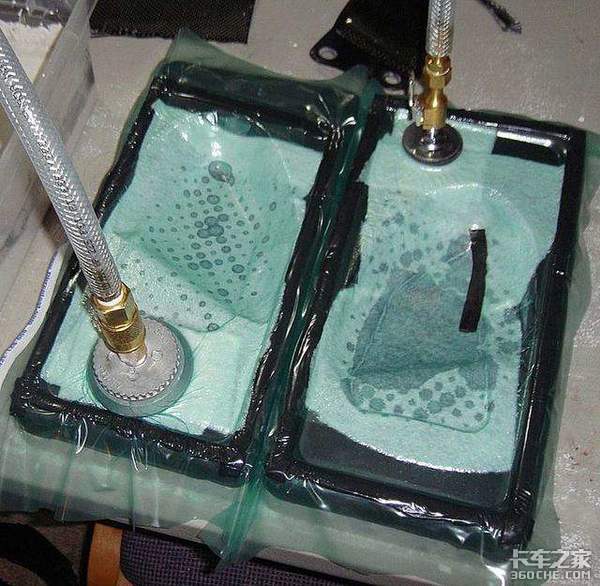 厂家都在追求轻量化，用碳纤维造卡车靠谱吗？ - 第5张