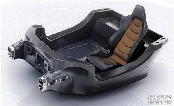 厂家都在追求轻量化，用碳纤维造卡车靠谱吗？ - 第7张