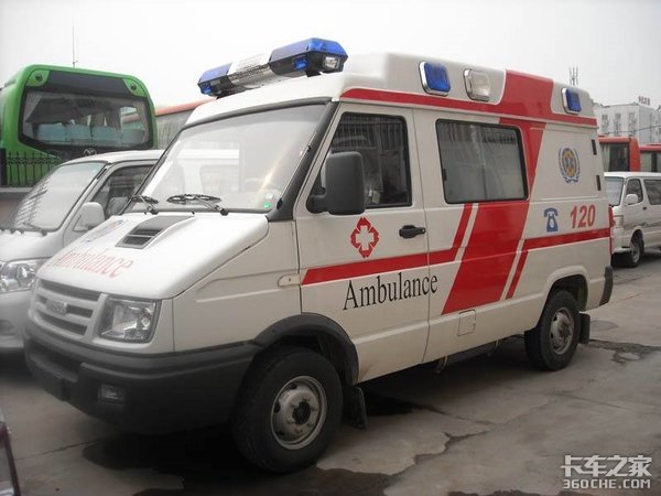 救護(hù)車的門道竟然有這么多？你了解嗎