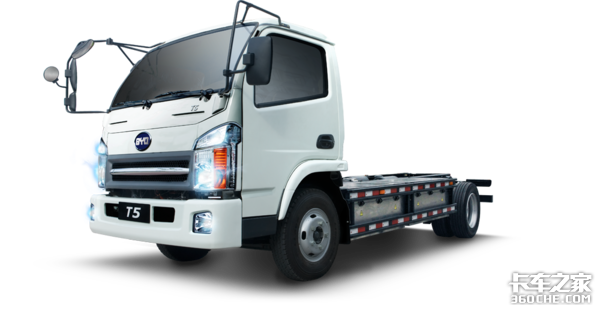 电动重卡除了特斯拉,这3位也不容忽视