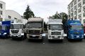 东风汽车50周年：重走500公里汽车长廊