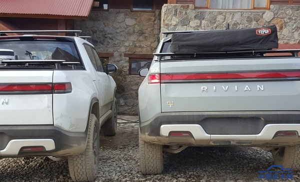 �˶���Ϣ&nbsp;Rivian&nbsp;R1T�綯Ƥ�������ع�