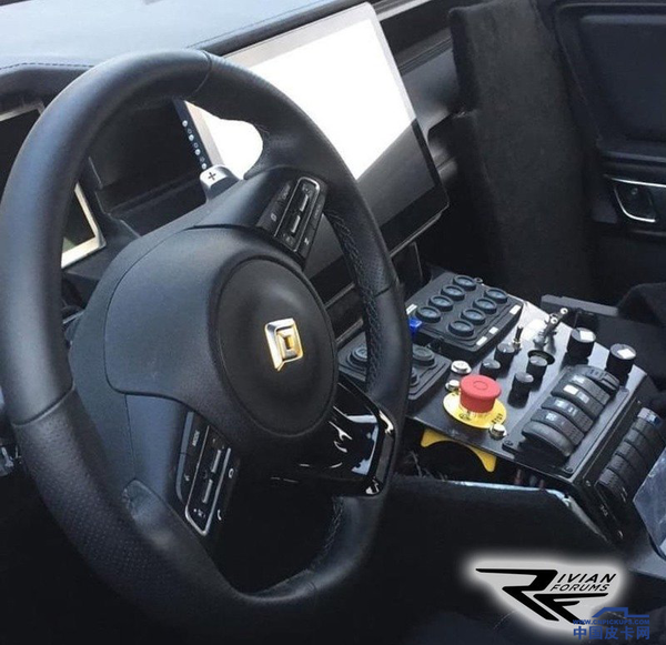 �˶���Ϣ&nbsp;Rivian&nbsp;R1T�綯Ƥ�������ع�