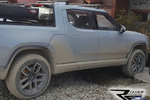 运动气息 Rivian R1T电动皮卡内饰曝光