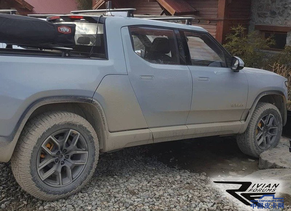 �˶���Ϣ&nbsp;Rivian&nbsp;R1T�綯Ƥ�������ع�