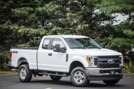 福特为Super Duty系列皮卡 换上了一台大心脏