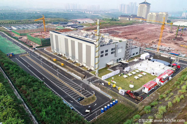 重庆康明斯技术中心开业 在华首家大马力研发中心正式投入运营！