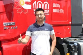 康明斯至美中国行将抵天府之国 与一线物流人共庆百年华诞!