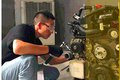 康明斯至美中国行 与物流人共庆华诞！