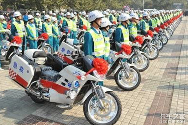 救護(hù)車的門道竟然有這么多？你了解嗎