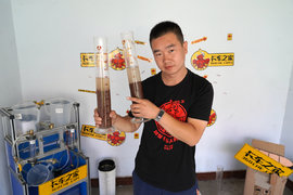 对比实验一目了然! 价格低糊弄人,劣质的干燥罐白给都不要!