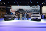 全地形头等舱 福特F-150 LTD中国上市!