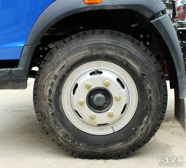 微卡也开始装气刹了，这承载力是要赶超轻卡的节奏啊！