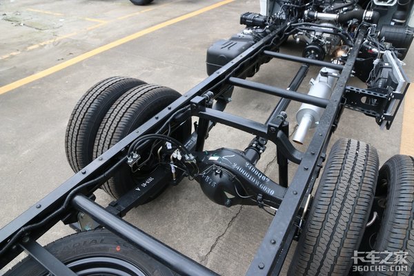 微卡也开始装气刹了，这承载力是要赶超轻卡的节奏啊！