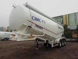 揭秘中集粉罐车复杂的内部结构,制造工艺还真复杂