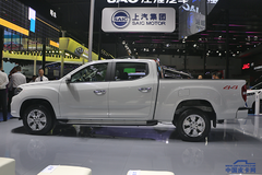 �ɶ���չ������MAXUS T70������ʵ�ģ�