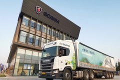 粼 SCANIAȫ4S仧