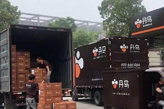 【图】物流集锦: 丹鸟鲜送出炉 空运陆运