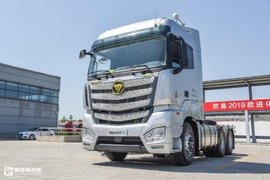 康明斯发动机+采埃孚自动挡变速箱助力 全方位评测欧曼EST-A2019款